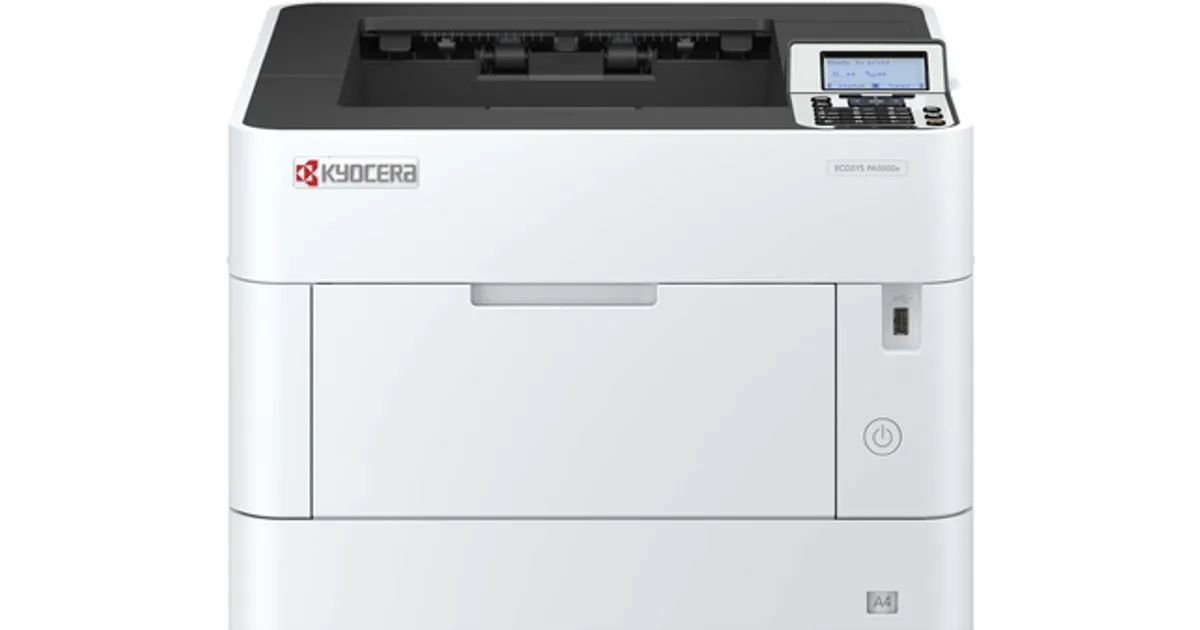 ECOSYS PA5500x A4 Mono Laser Printer