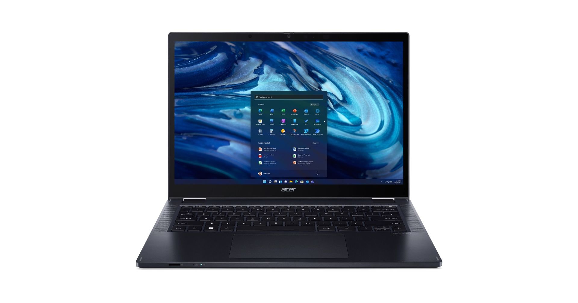 TravelMate Spin P4 14in i5 8GB 512GB