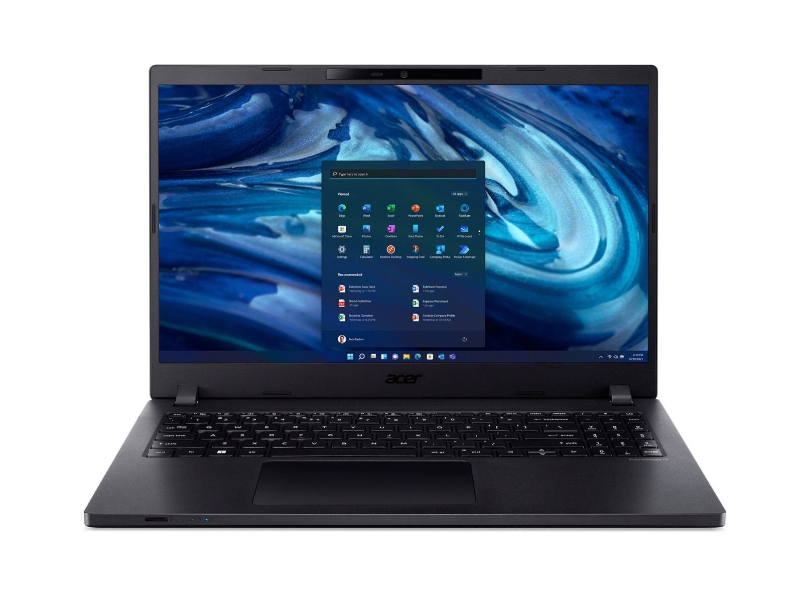 TravelMate P2 15.6in i3 1215U 8GB 256GB