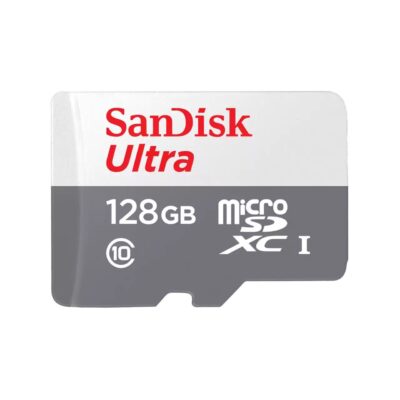 Ultra 128GB Class 10 UHSI MicroSDXC