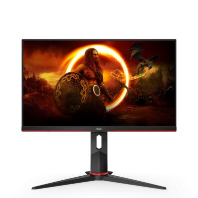 24G2SPU 23.8in HDMI DP VGA LED Monitor