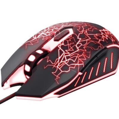 GXT 105X Izza 4000 DPI USBA Gaming Mouse