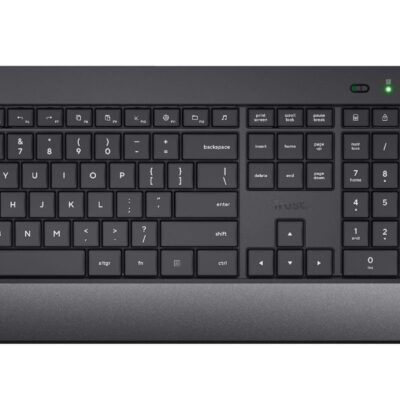 Trezo Comfort Wireless Desktop Combo