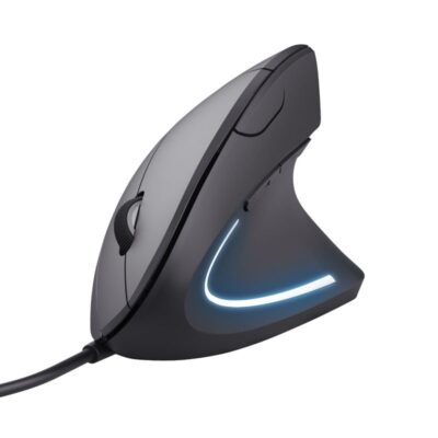 Verto 1600 DPI USB A Optical Ergo Mouse