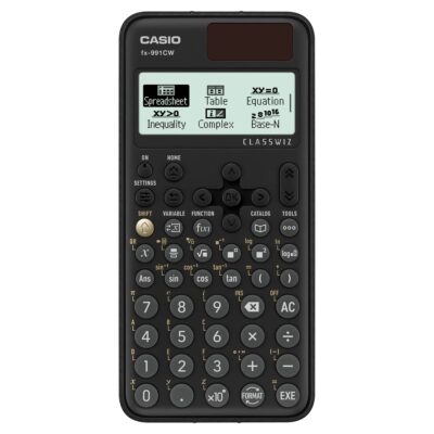 Casio FX 991CW Scientific Calculator