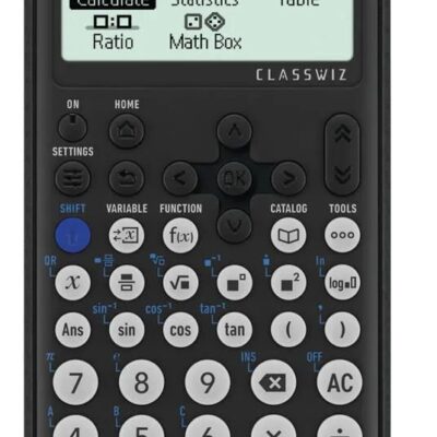 Casio FX 85GTCW Scientific Calc