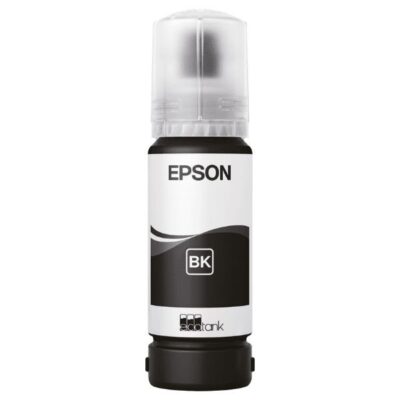 Epson T09B140 107 Ecotank BK Ink 70ML