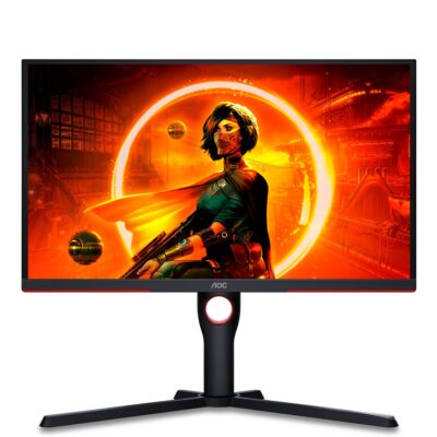 25G3ZM 24.5in VA HDMI DP Gaming Monitor