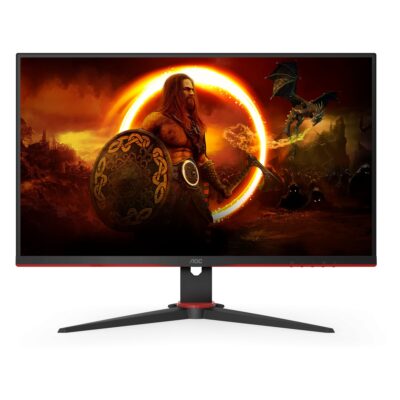 27G2SPAE 27in IPS HDMI DP Gaming Monitor