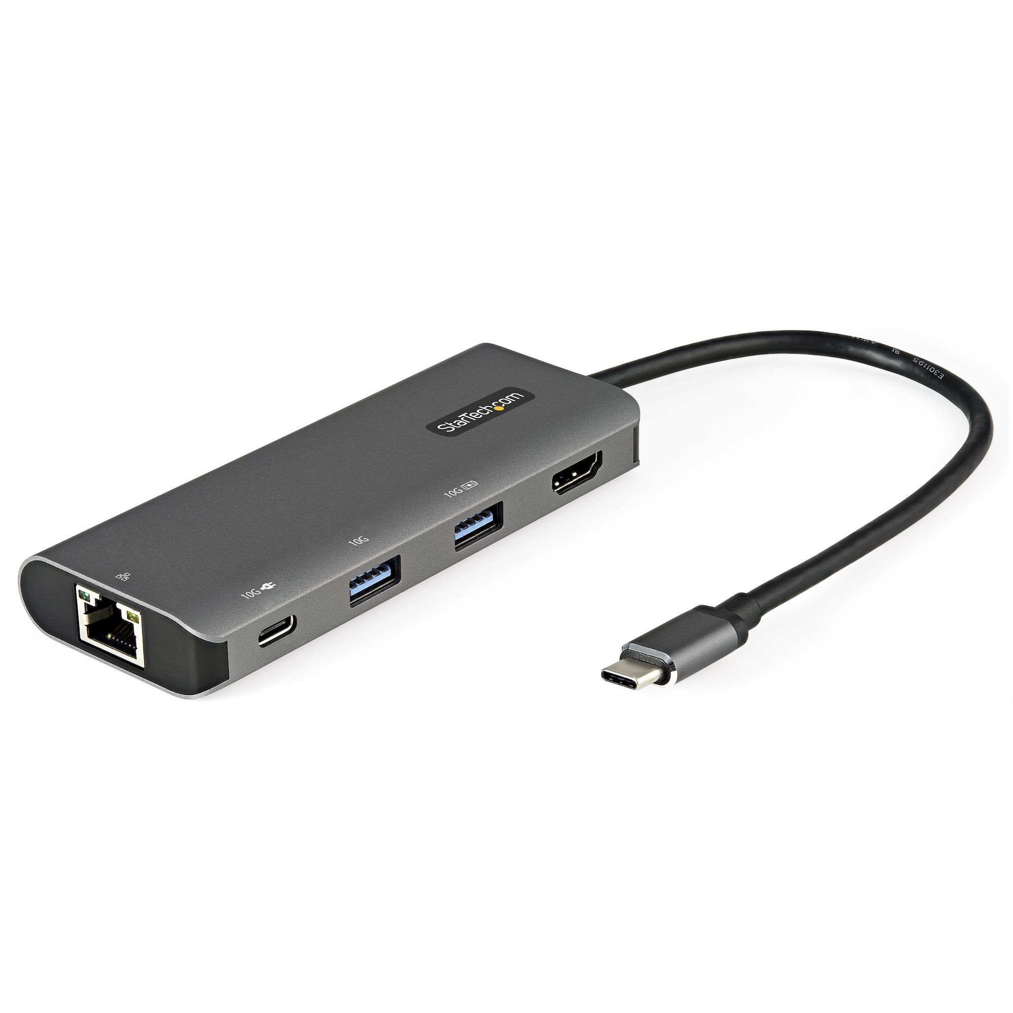 10Gbps USB C4K HDMI Multiport Adapter