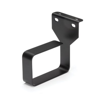 Vertical Cable Management D Ring Hook