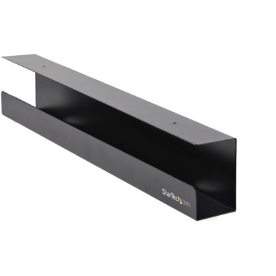 Under Desk Cable Management Tray Holder