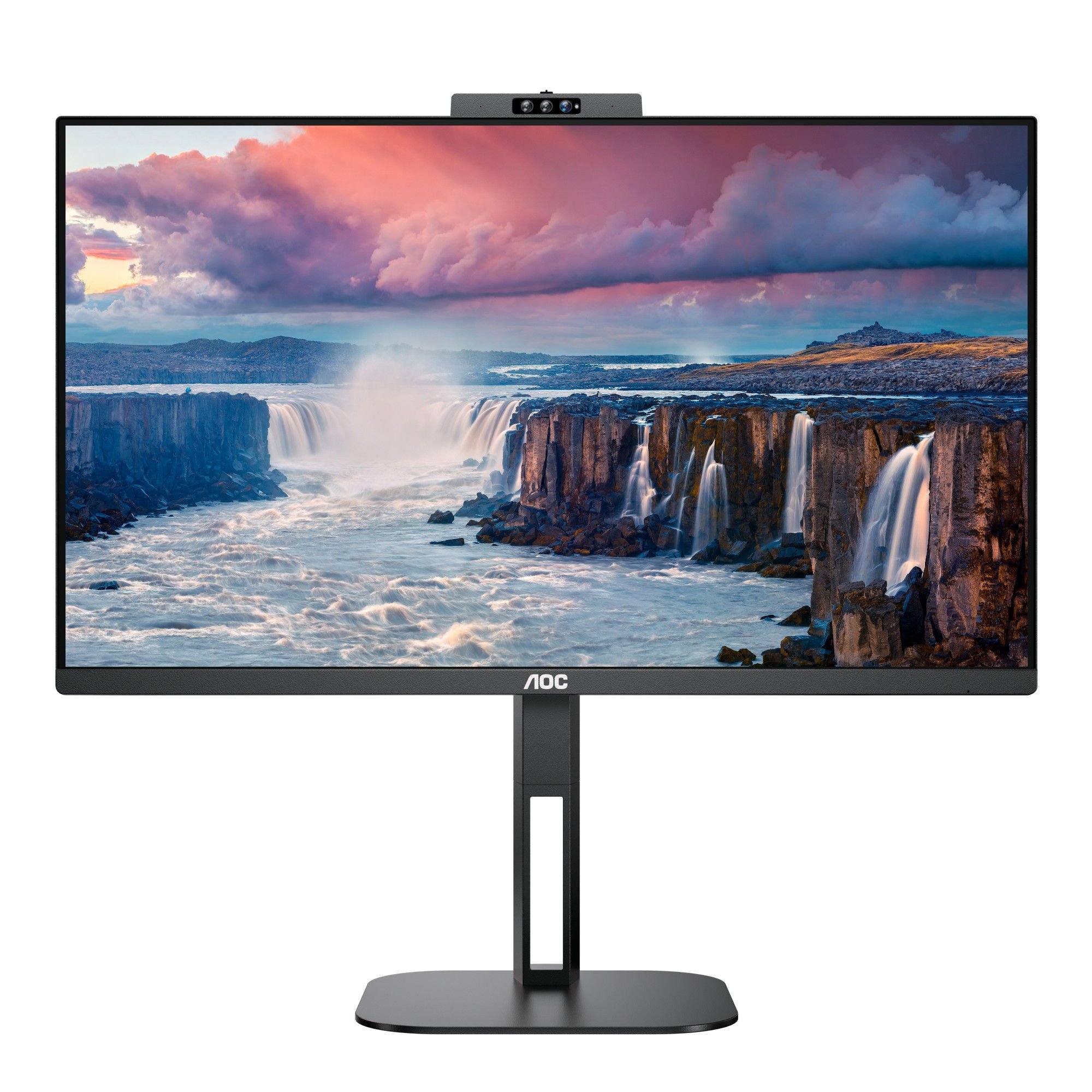 V5 23.8in USB C USB A HDMI DP Monitor