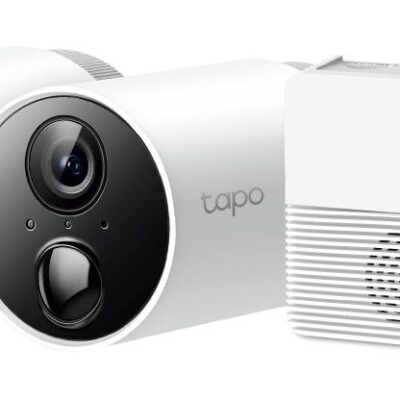 1080p Tapo Smart Security Camera System