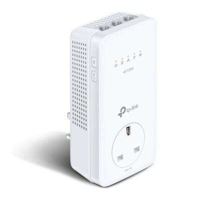 AV1300 Gigabit Powerline WiFi Extender