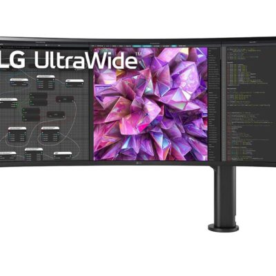 WQ88C 37.5in HDMI DP USB C Ergo Monitor