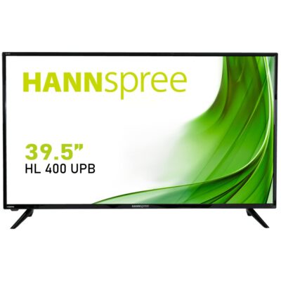 HL400UPB 39.5in VA HDMI VGA USB Monitor