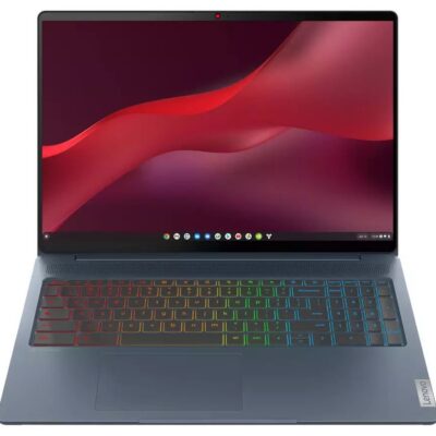 IdeaPad 5 16in i5 8GB 512GB Chrome OS
