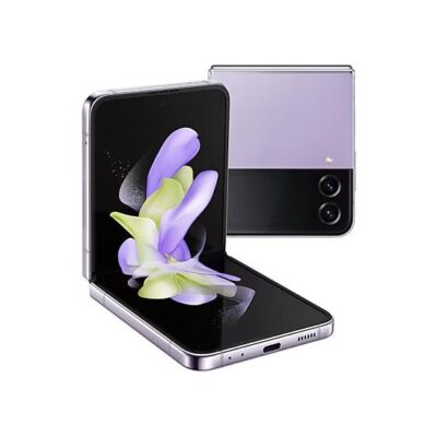 Galaxy Z Flip4 8GB 128GB Bora Purple