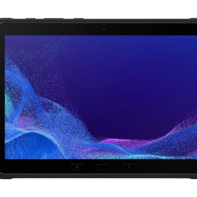 Galaxy Tab Active4 Pro 128GB 5G Black