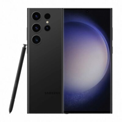 Galaxy S23 Ultra 6.8in 8GB 256GB Black