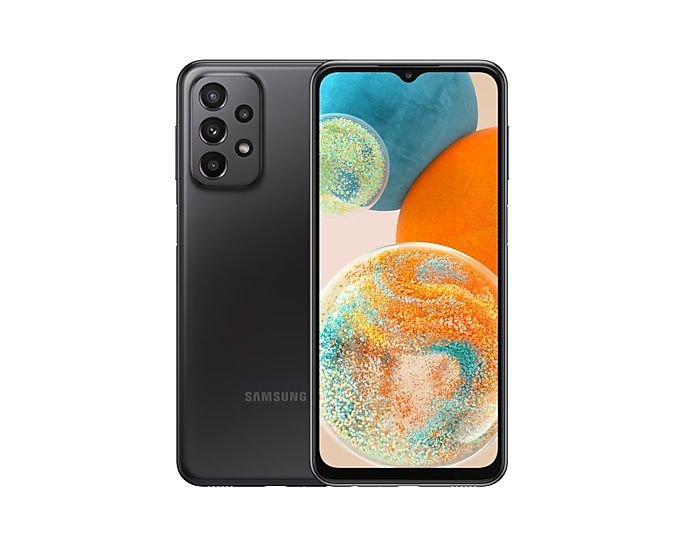 Galaxy A23 5G 4GB 64GB Enterprise Black