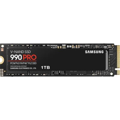 1TB 990 Pro M.2 PCIe 4.0 VNAND Int SSD