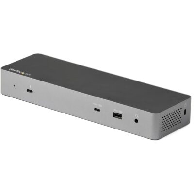 Thunderbolt 3 Dock USB-C Dual 4K 96W PD