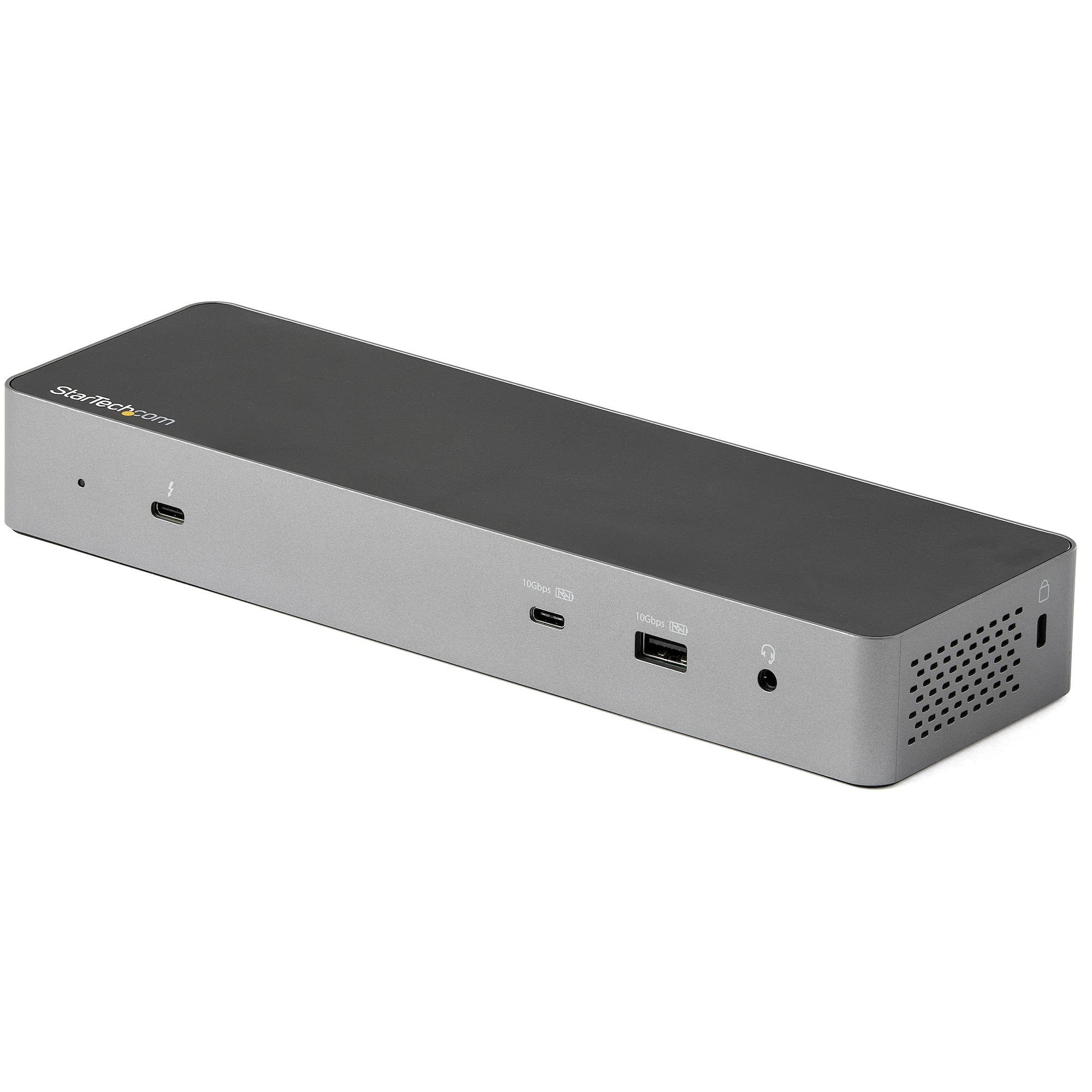 Thunderbolt 3 Dock USB-C Dual 4K 96W PD