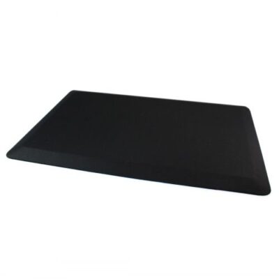 Standing Comfort Mat 80x50cm Black