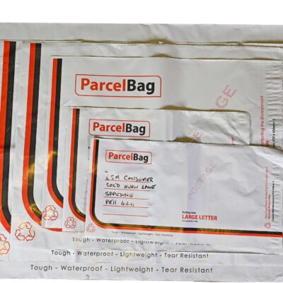 PolytheneMailEnvelope 240x320mm MED PK50