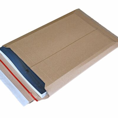 Corryboard MailEnv 250x340mm B4 BRW PK50