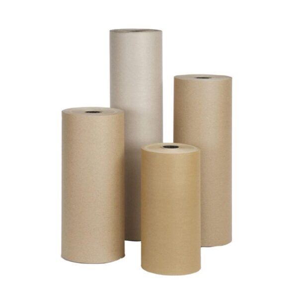 Kraft Wrapping Paper 90gsm 900mmx200m RO