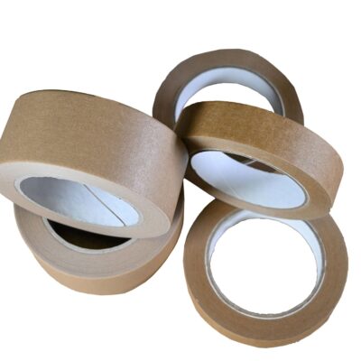ValueX Paper Packing Tape 25mmx50m Brown