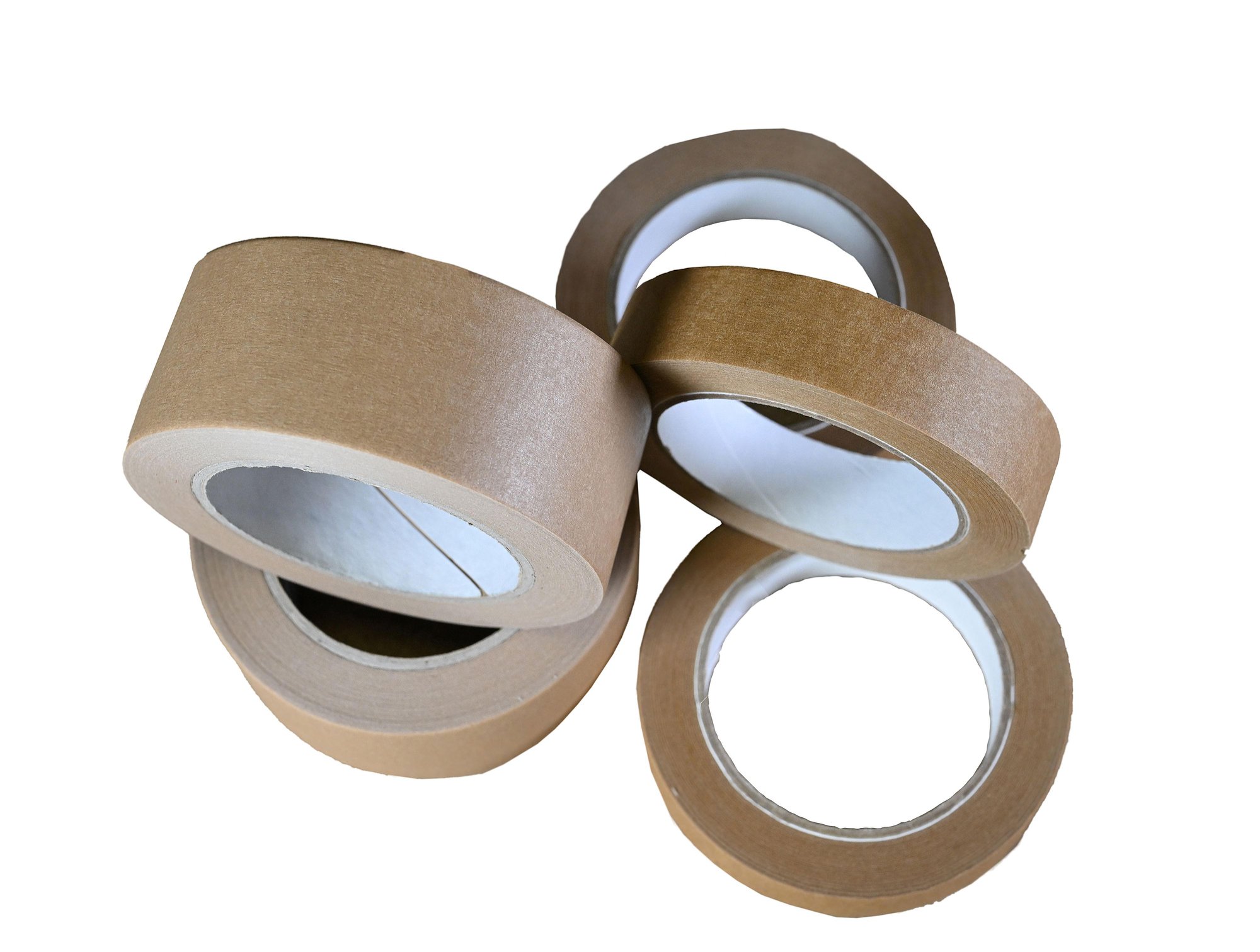 ValueX Paper Packing Tape 25mmx50m Brown