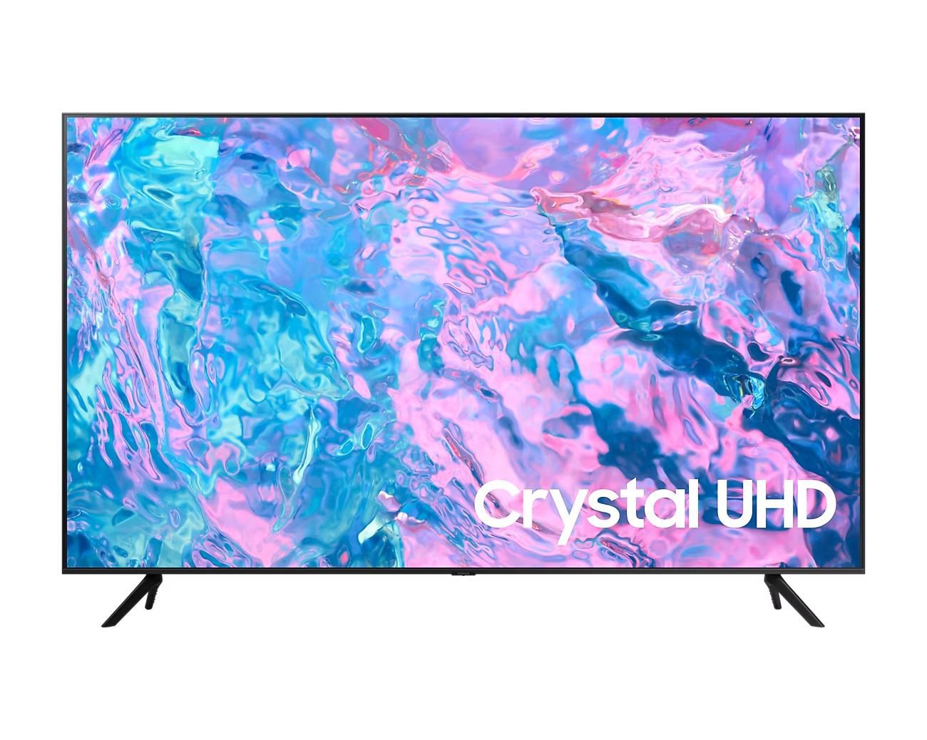 CU7100 50in 4K UHD HDR HDMI USB Smart TV