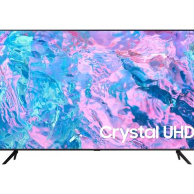 CU7100 65in 4K UHD HDR HDMI USB Smart TV