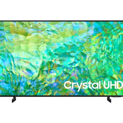 CU8000 65in 4K UHD HDR HDMI USB Smart TV