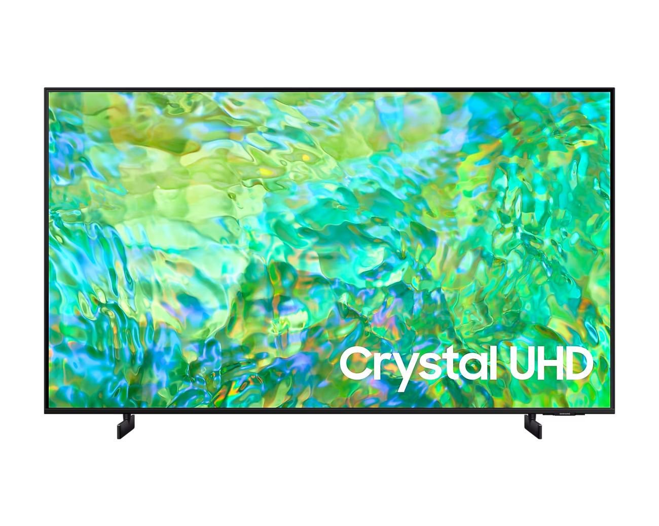 CU8000 65in 4K UHD HDR HDMI USB Smart TV