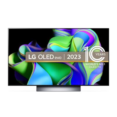 LG OLED Evo C3 48in 4K HDMI USB Smart TV
