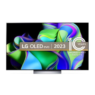 LG OLED Evo C3 55in 4K HDMI USB Smart TV