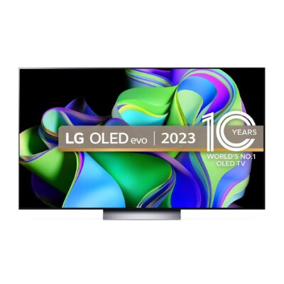 LG OLED Evo C3 65in 4K HDMI USB Smart TV
