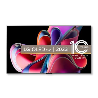 LG OLED Evo G3 65in 4K HDMI USB Smart TV