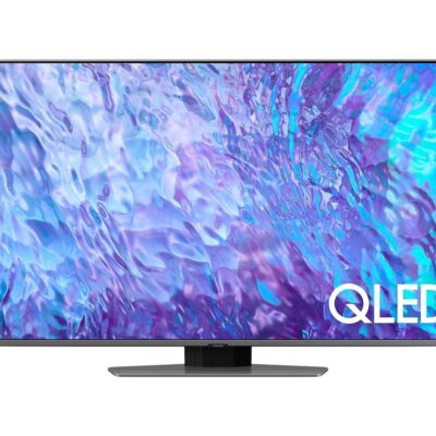 Q80C 50in 4K QLED HDR HDMI USB Smart TV