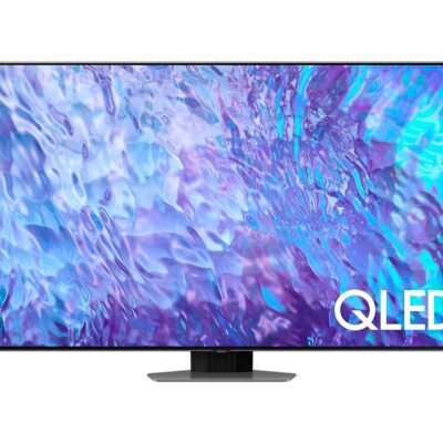 Q80C 55in 4K QLED HDR HDMI USB Smart TV