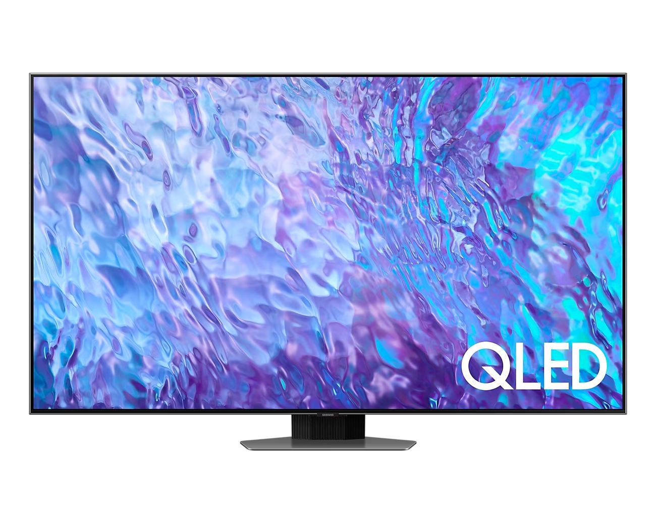 Q80C 55in 4K QLED HDR HDMI USB Smart TV