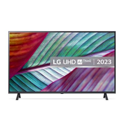 UR78 43in 4K UHD HDMI USB LED Smart TV