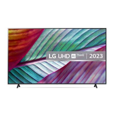 UR78 75in 4K UHD HDMI USB LED Smart TV