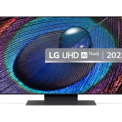 UR91 43in 4K UHD HDMI USB LED Smart TV