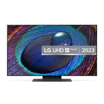UR91 50in 4K UHD HDMI USB LED Smart TV